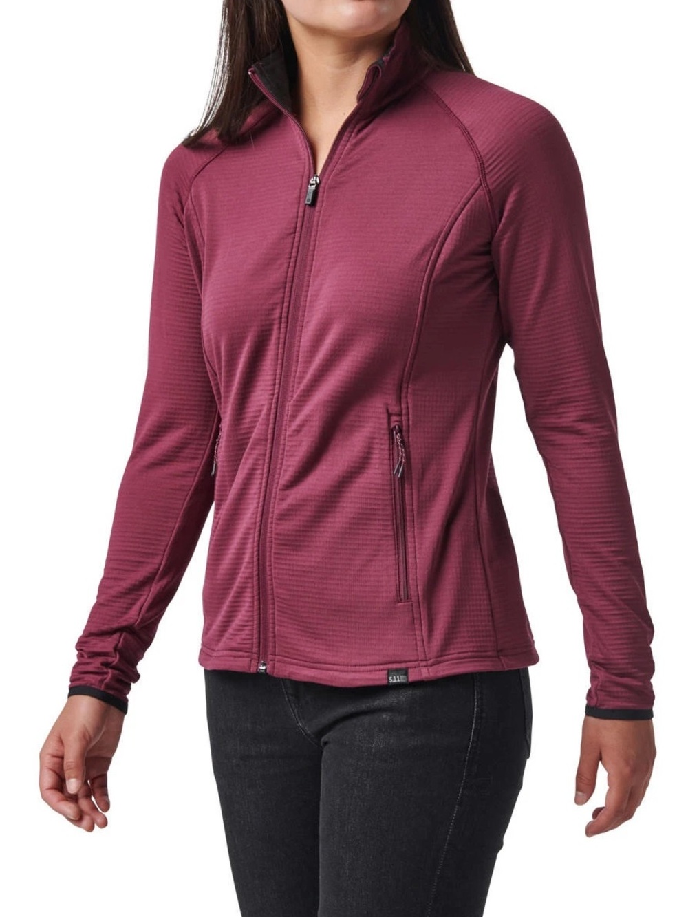 5.11 Tactical Women's Stratos Full Zip Jacket